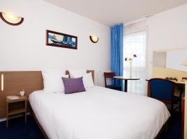 Hotel Photo: Appart'City Classic Rennes Beauregard