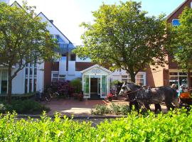 Hotel Flörke, hotel in Langeoog