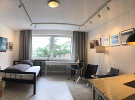 Hotel Photo: Quiet Oasis Universities/Arts District