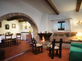 Romitorio di Castiglione del Lago, hotel in Castiglione del Lago