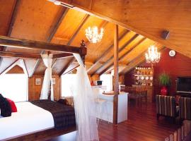 호텔 사진: Barossa Barn Bed and Breakfast