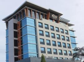 Kew Hotel Tagbilaran, hotel in Tagbilaran City