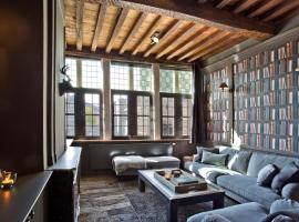 De Waterzooi Lodge, ξενοδοχείο στη Γάνδη