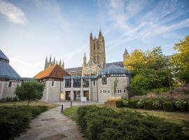 Фотографія готелю: Canterbury Cathedral Lodge