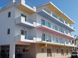 Hotel Lykeon, hotel in Megalópolis