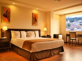 รูปภาพของโรงแรม: Zamorano Real Hotel