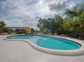 Hotel foto: The Inn at Boynton Beach