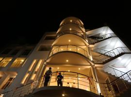 Hotel Oviya,位于Vavuniya的酒店