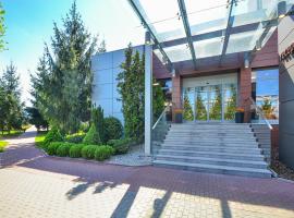Hotel IKAR, Hotel in Bydgoszcz