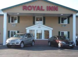 Фотография гостиницы: Royal Inn Motel