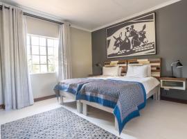 Gondwana Damara Mopane Lodge, hotel en Mopane Pos