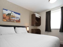 Hotel fotografie: Willows, Blackburn by Marston's Inn