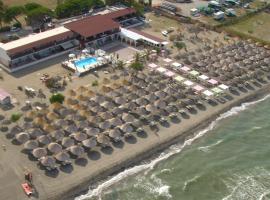 Hotel Foto: Beach Club Ippocampo