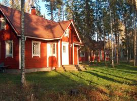 Hotel Photo: Seilorin Lomakylä