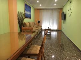 होटल की एक तस्वीर: Apartament Magnífico