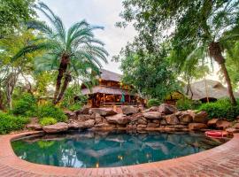 מלון צילום: Lokuthula Lodge