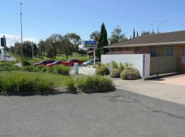 Rippleside Park Motor Inn, hotel in Geelong
