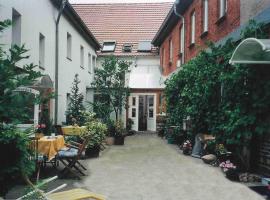 होटल की एक तस्वीर: Antik Apartments Spreewald/Vetschau