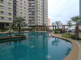 호텔 사진: The Narathiwas Hotel & Residence Sathorn Bangkok