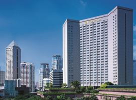 होटल की एक तस्वीर: Makati Shangri-La, Manila
