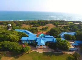 Viesnīca The Oasis Beach Resort pilsētā Hambantota