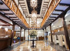 Cuenca में, होटल Felicia Hotel & Suites