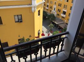 Фотографія готелю: Apartamento 5 estrellas en Centro Histórico de Lima