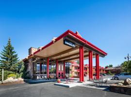 Gambaran Hotel: Red Lion Inn & Suites Missoula