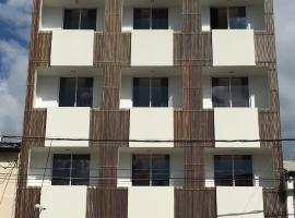 Hotel Villa Blanca, hotel in Popayan