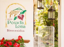 صور الفندق: Hotel Posada Loma