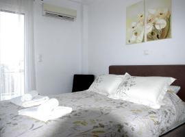 מלון צילום: Sounio Emanuella Beach Apartment