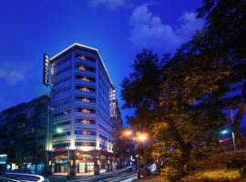 Gambaran Hotel: Silken Hotel