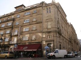 Hotel fotoğraf: Pensión Residencia Buenos Aires