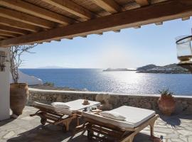 Hotel Photo: Beachfront Mykonos Guest House