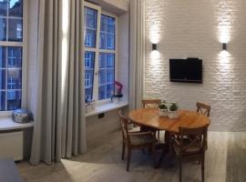 ホテル写真: Apartment Into3City Old Town Gdansk