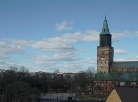 A picture of the hotel: Apartment Turku City Center
