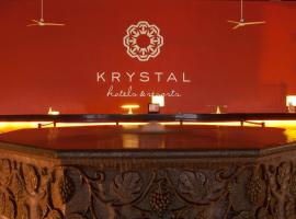 Krystal Vallarta, hotel en Puerto Vallarta