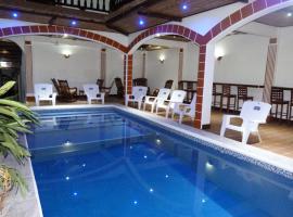 Hotel La Gran Sultana, hotel en Granada