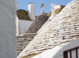 Le Alcove - Luxury Hotel nei Trulli, hotel v Alberobellu