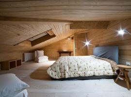 Dimora Al Bivacco, Hotel in Pieve di Cadore