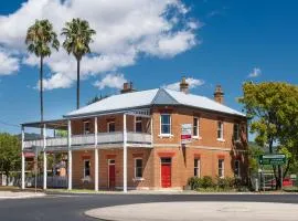 The Parkview Hotel Mudgee, hotel in Mudgee