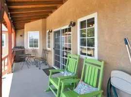 Country Hot Tub Hideaway with Amazing Views on 40 Acres