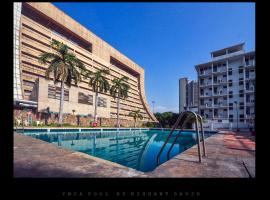 ホテル写真: New Delhi YMCA Tourist Hostel