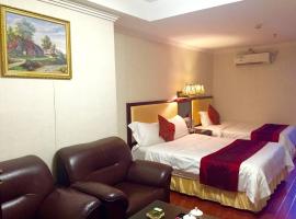 A picture of the hotel: Zhuhai Hongdu Hotel