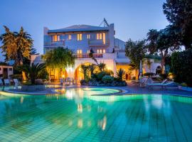Hotel Internazionale, hotel di Ischia
