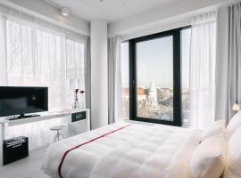 Хотел снимка: Ruby Lilly Hotel Munich