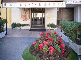 Фотография гостиницы: Hotel Europa