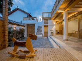 Jianshe Inn, hotel a Lijiang