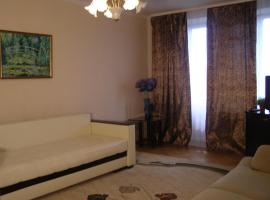 Ξενοδοχείο φωτογραφία: Apartment Generala Ermolova