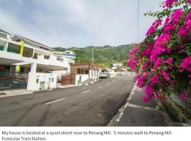 รูปภาพของโรงแรม: Homestay by Penang Hill